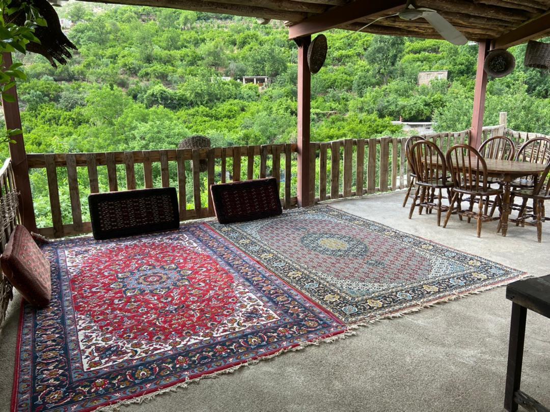 اجاره اقامتگاه بوم گردی نگین هورامان در پاوه