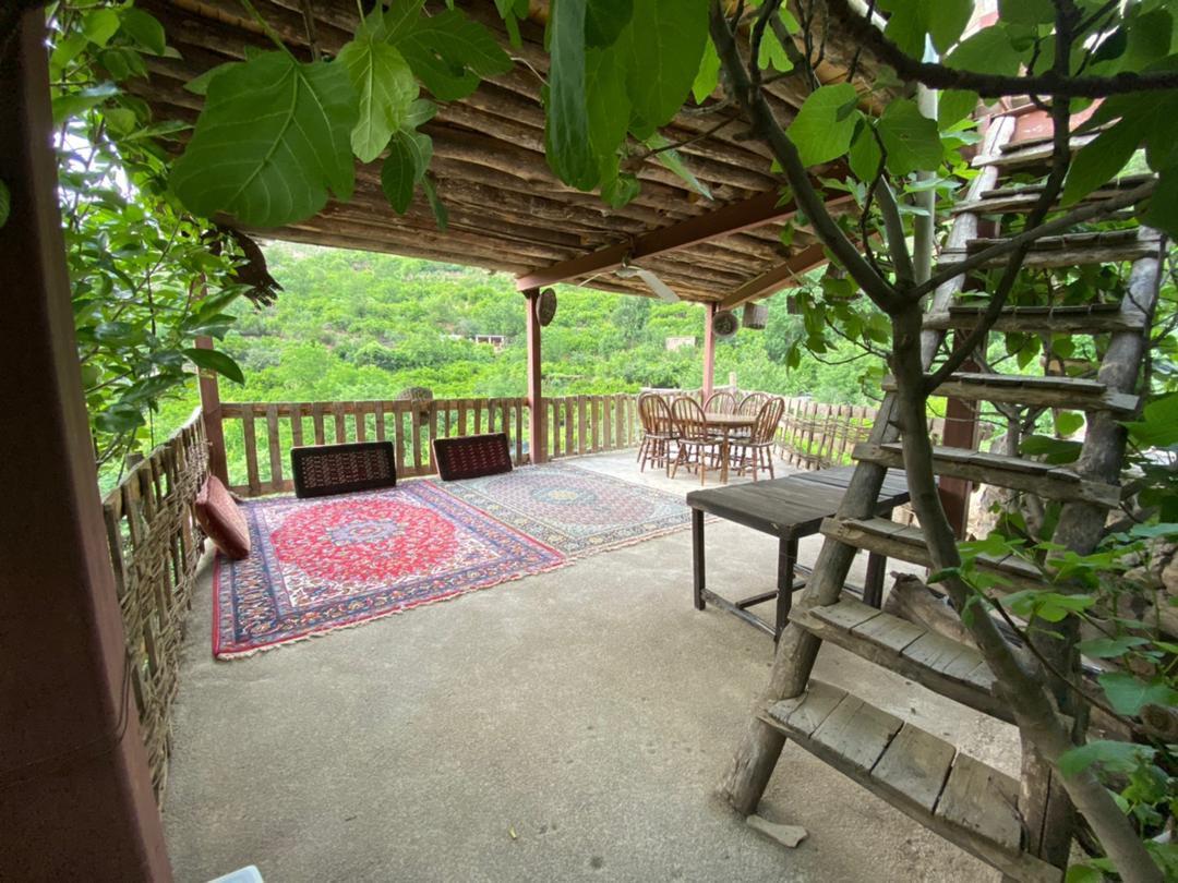 اجاره اقامتگاه بوم گردی نگین هورامان در پاوه