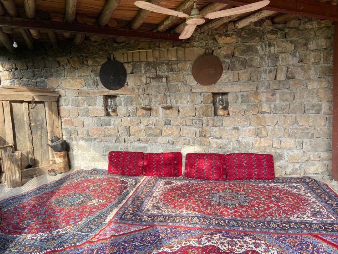 اجاره اقامتگاه بوم گردی نگین هورامان در پاوه