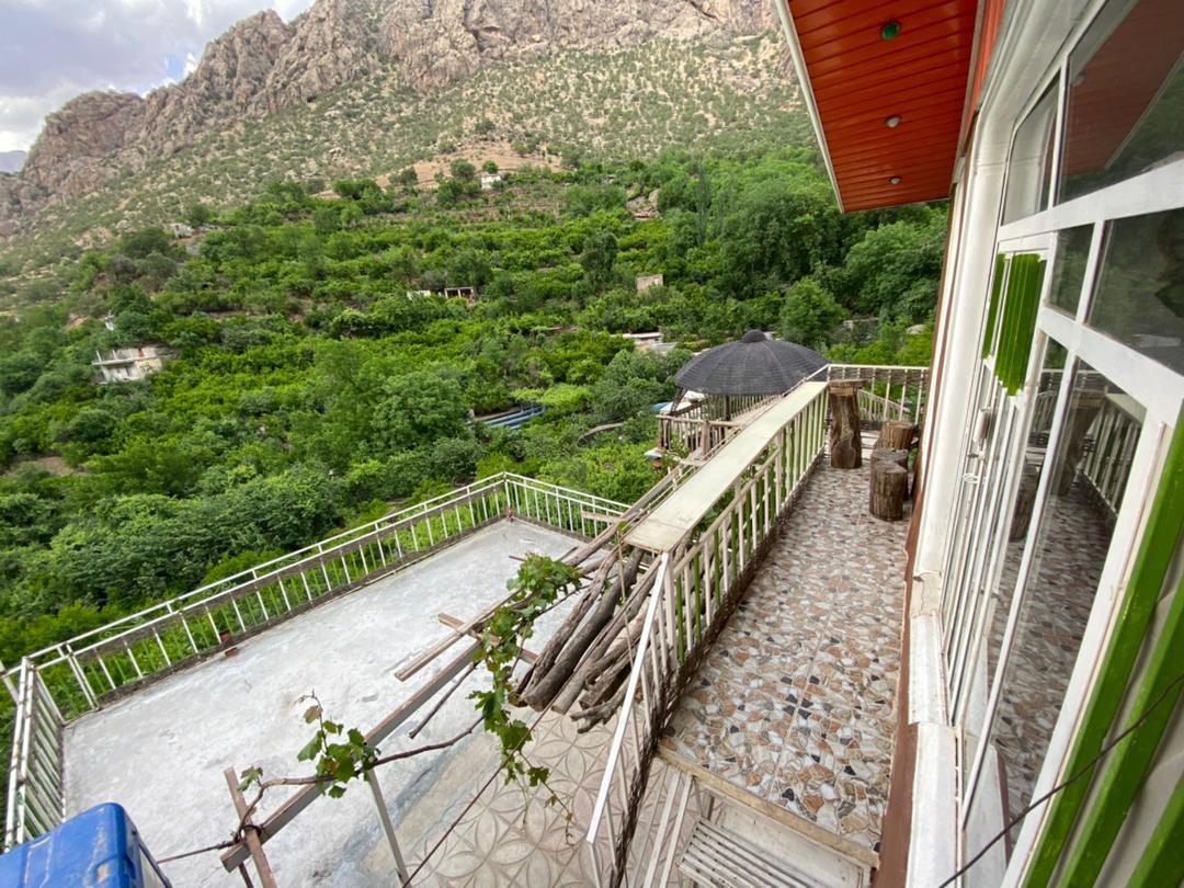 اجاره اقامتگاه بوم گردی نگین هورامان در پاوه