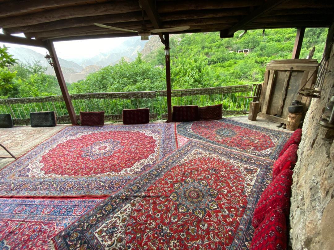 اجاره اقامتگاه بوم گردی نگین هورامان در پاوه