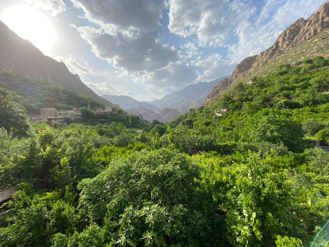 اجاره اقامتگاه بوم گردی نگین هورامان در پاوه