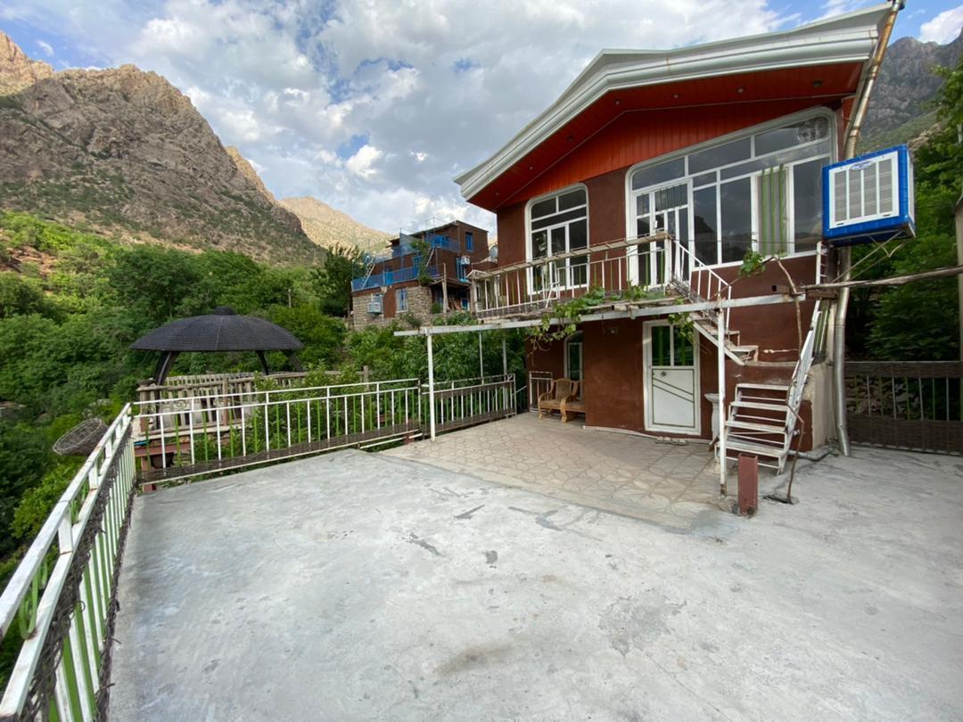 اجاره اقامتگاه بوم گردی نگین هورامان در پاوه