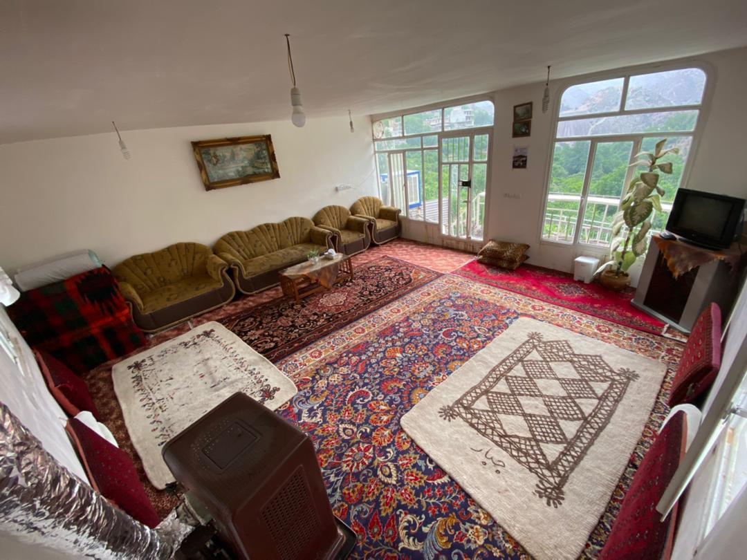 اجاره اقامتگاه بوم گردی نگین هورامان در پاوه