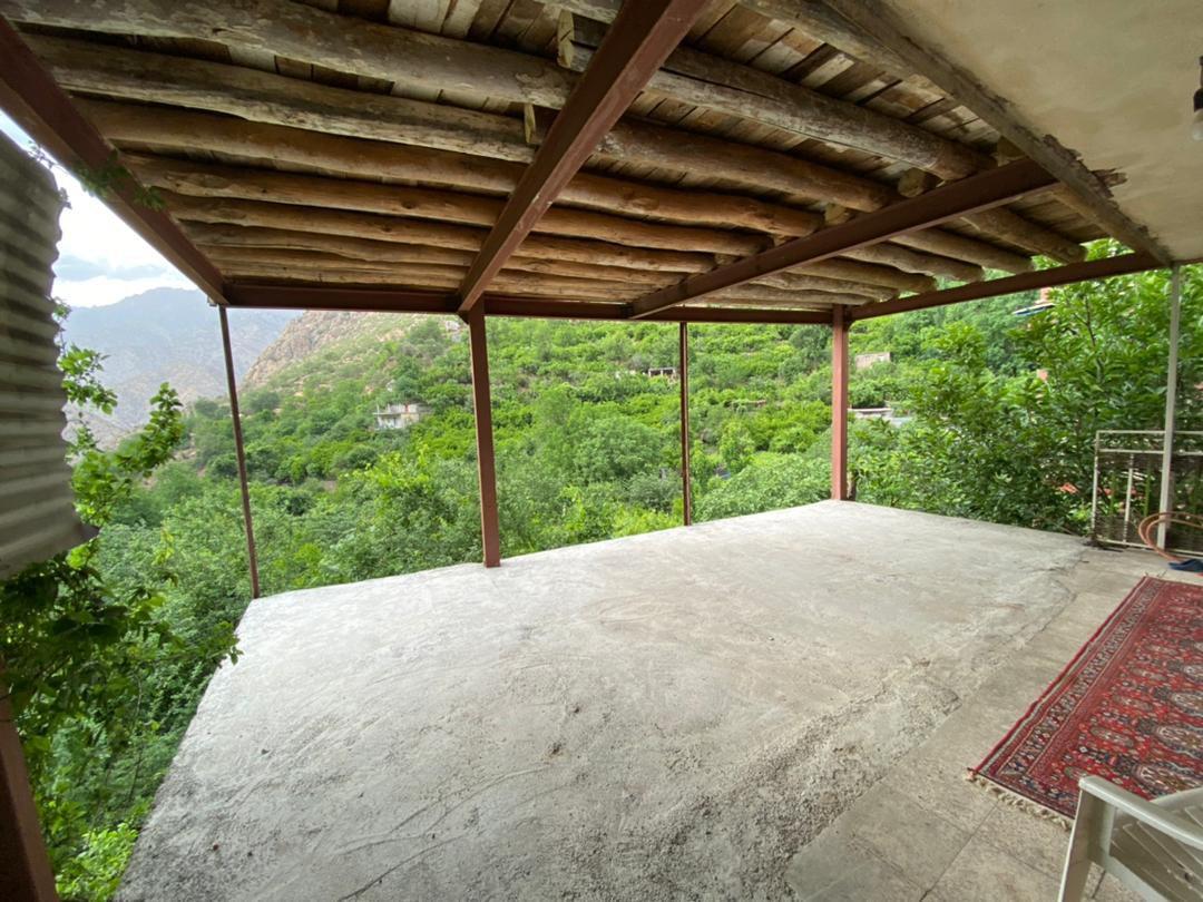 اجاره اقامتگاه بوم گردی نگین هورامان در پاوه