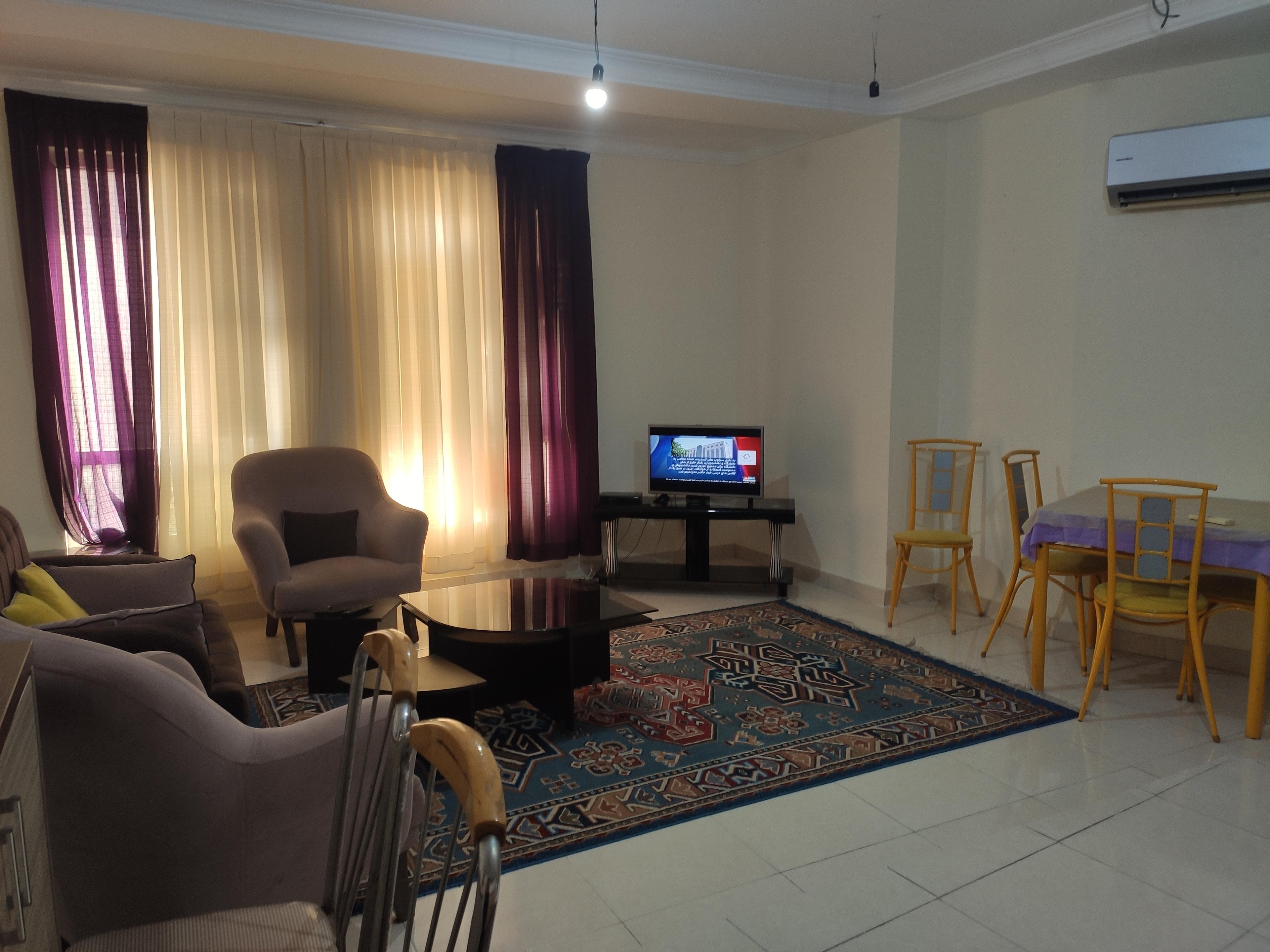 رزرو آپارتمان یک خوابه در بندرعباس