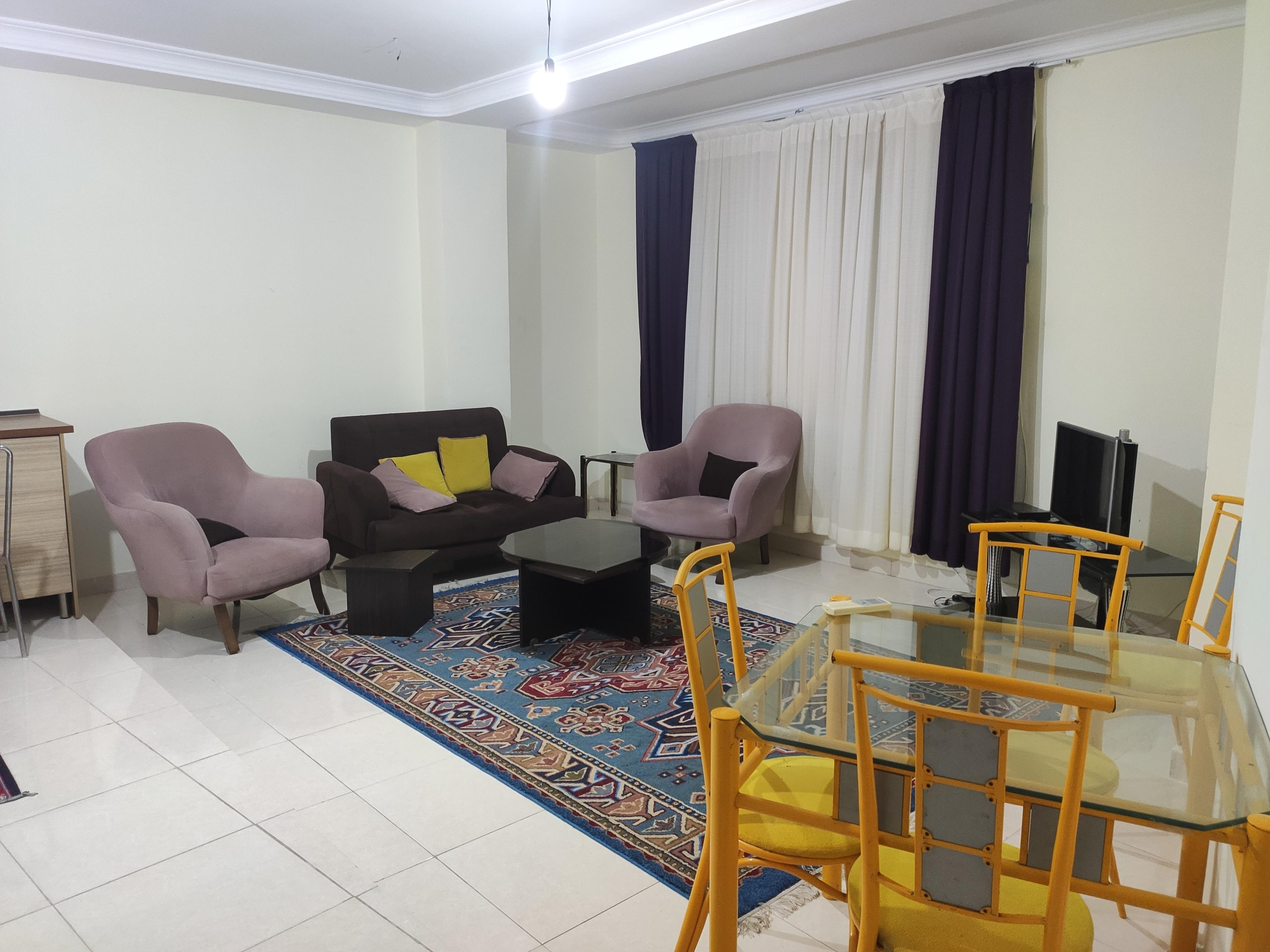 رزرو آپارتمان یک خوابه در بندرعباس