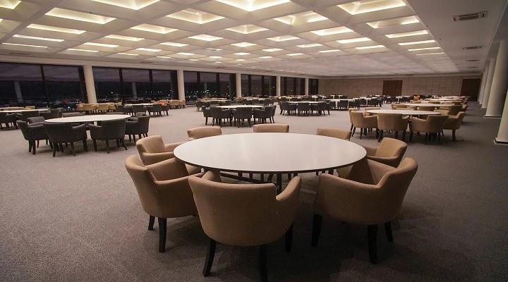 هتل ساحلی کنگان عسلویه - جونیور روبه دریا