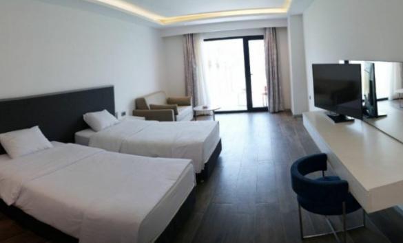 هتل ساحلی کنگان عسلویه - جونیور روبه دریا