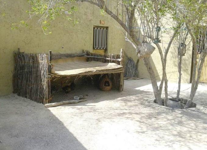 اجاره اقامتگاه بوم گردی نچیدار در قشم