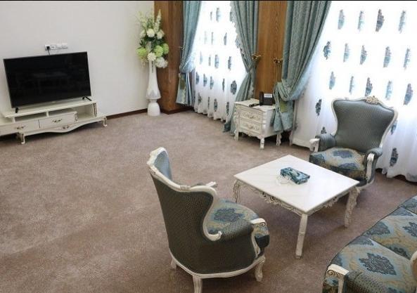 سوئیت یک خواب - هتل لیپار چابهار