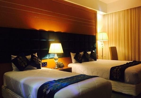 سوئیت یک خواب - هتل لیپار چابهار