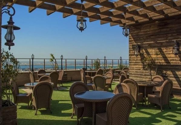 سوئیت دو خواب - هتل لیپار چابهار