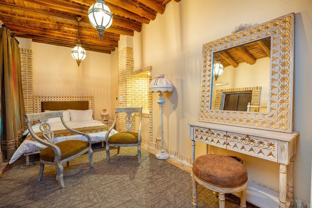 اقامتگاه سنتی زاک خرو در نیشابور