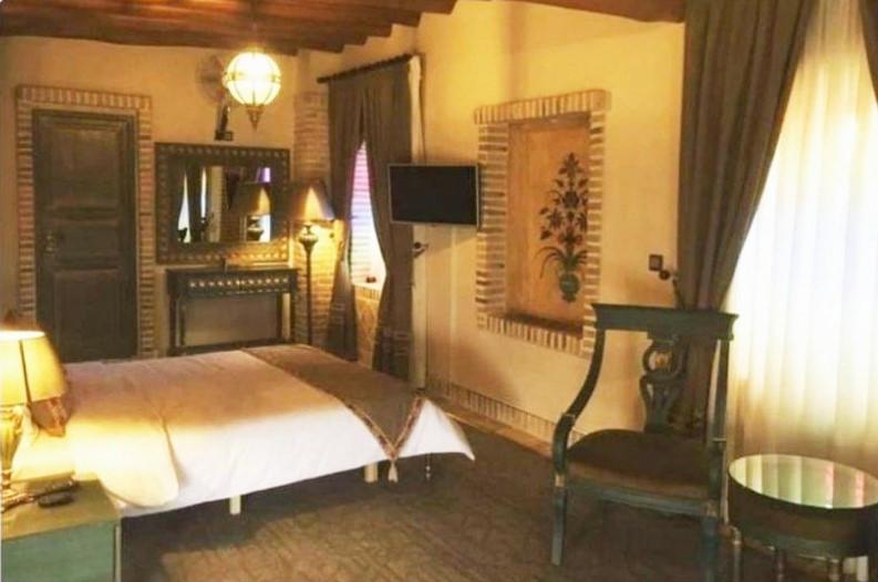 اقامتگاه سنتی زاک خرو در نیشابور