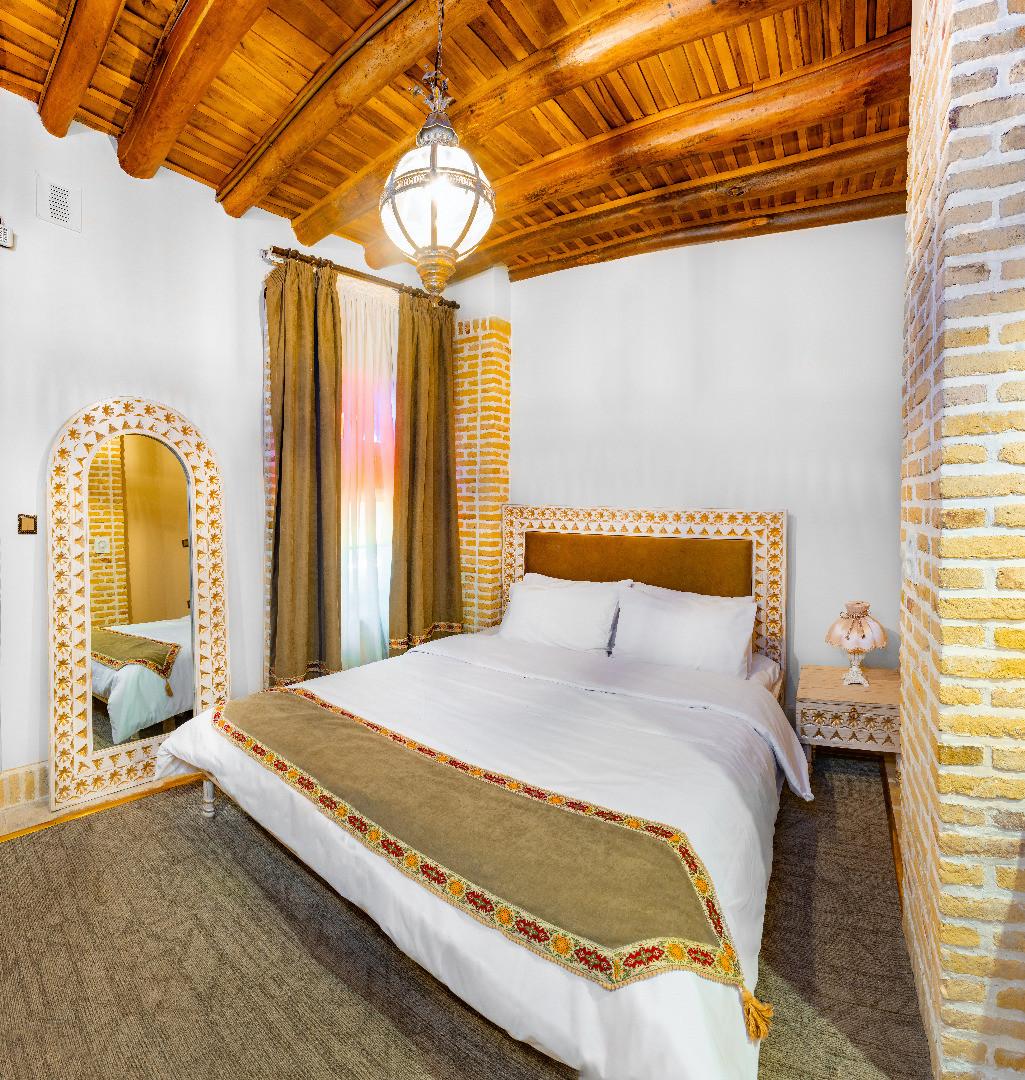 اقامتگاه سنتی زاک خرو در نیشابور