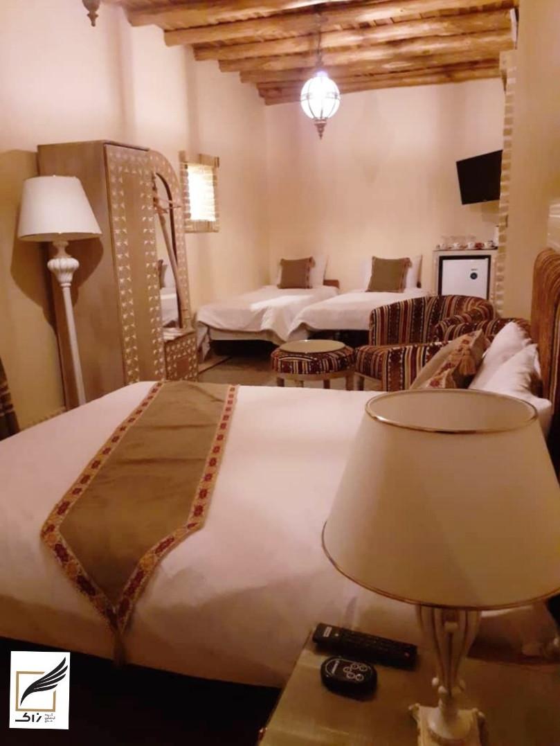 اقامتگاه سنتی زاک خرو در نیشابور