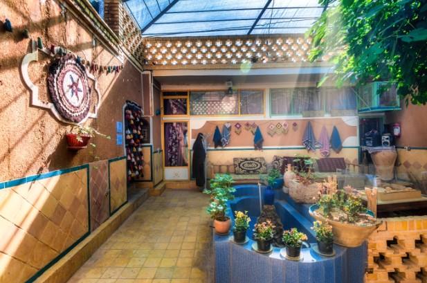 اجاره اقامتگاه بوم گردی مروی در اصفهان