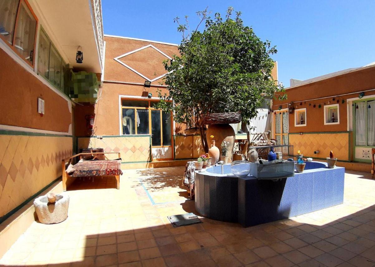 اجاره اقامتگاه بوم گردی مروی در اصفهان