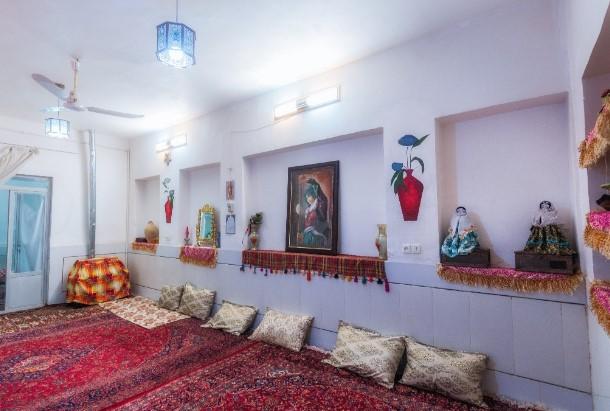 اجاره اقامتگاه بوم گردی مروی در اصفهان