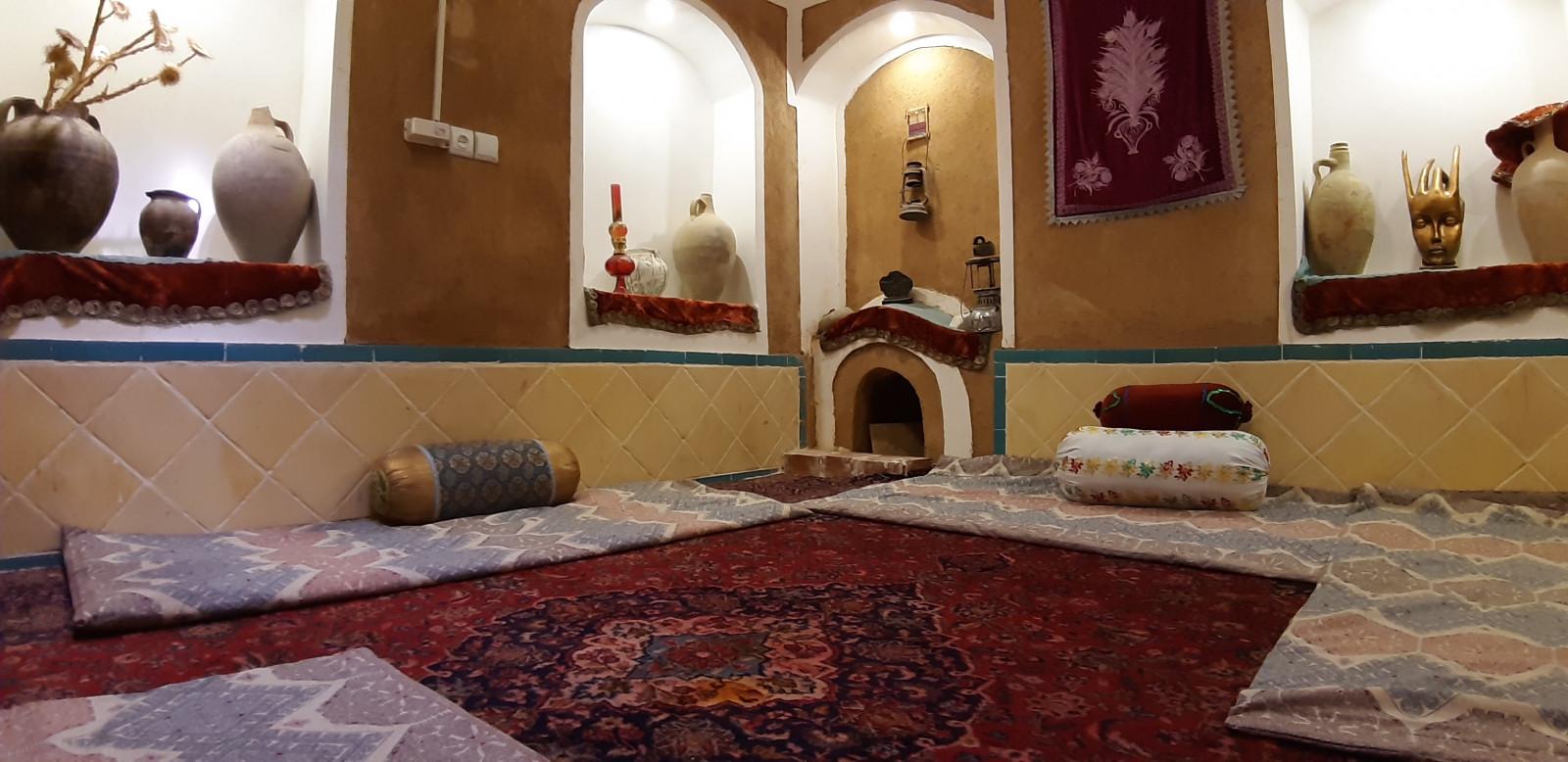 اجاره اقامتگاه بوم گردی مروی در اصفهان