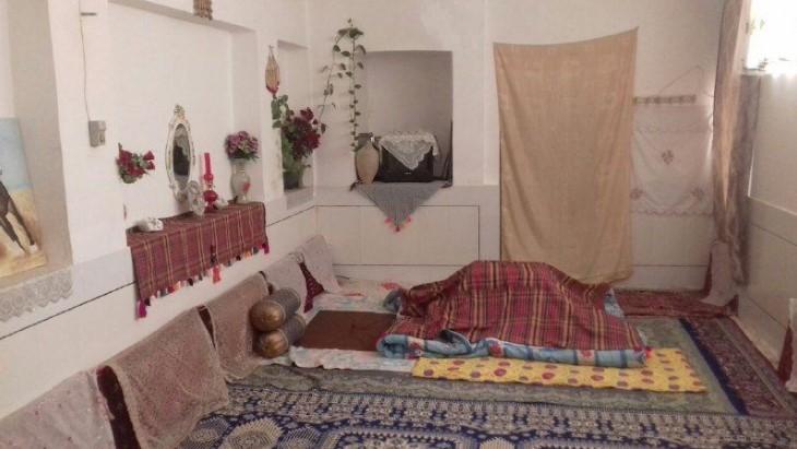 اجاره اقامتگاه بوم گردی مروی در اصفهان