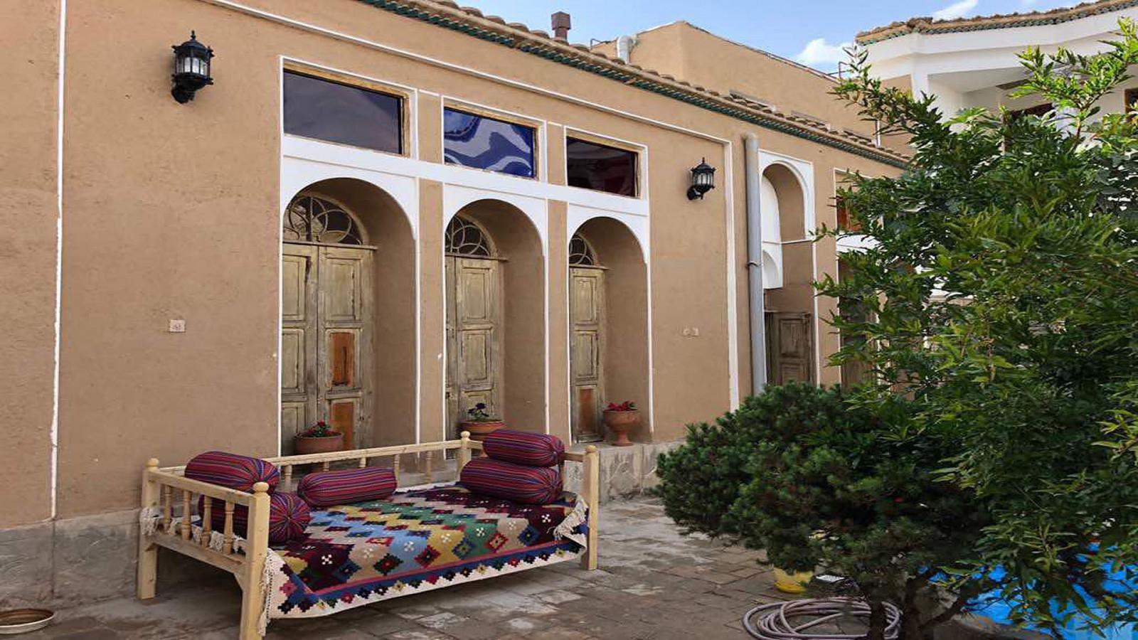 اجاره اقامتگاه بوم گردی مروی در اصفهان