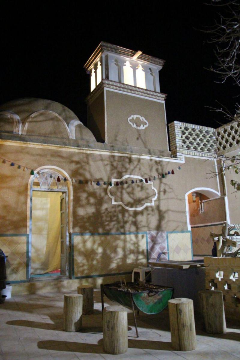 اجاره اقامتگاه بوم گردی مروی در اصفهان