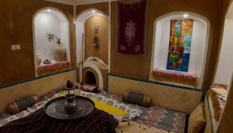 اجاره اقامتگاه بوم گردی مروی در اصفهان