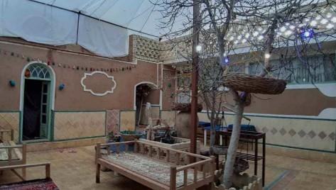 اجاره اقامتگاه بوم گردی مروی در اصفهان