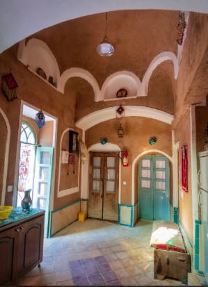 اجاره اقامتگاه بوم گردی مروی در اصفهان