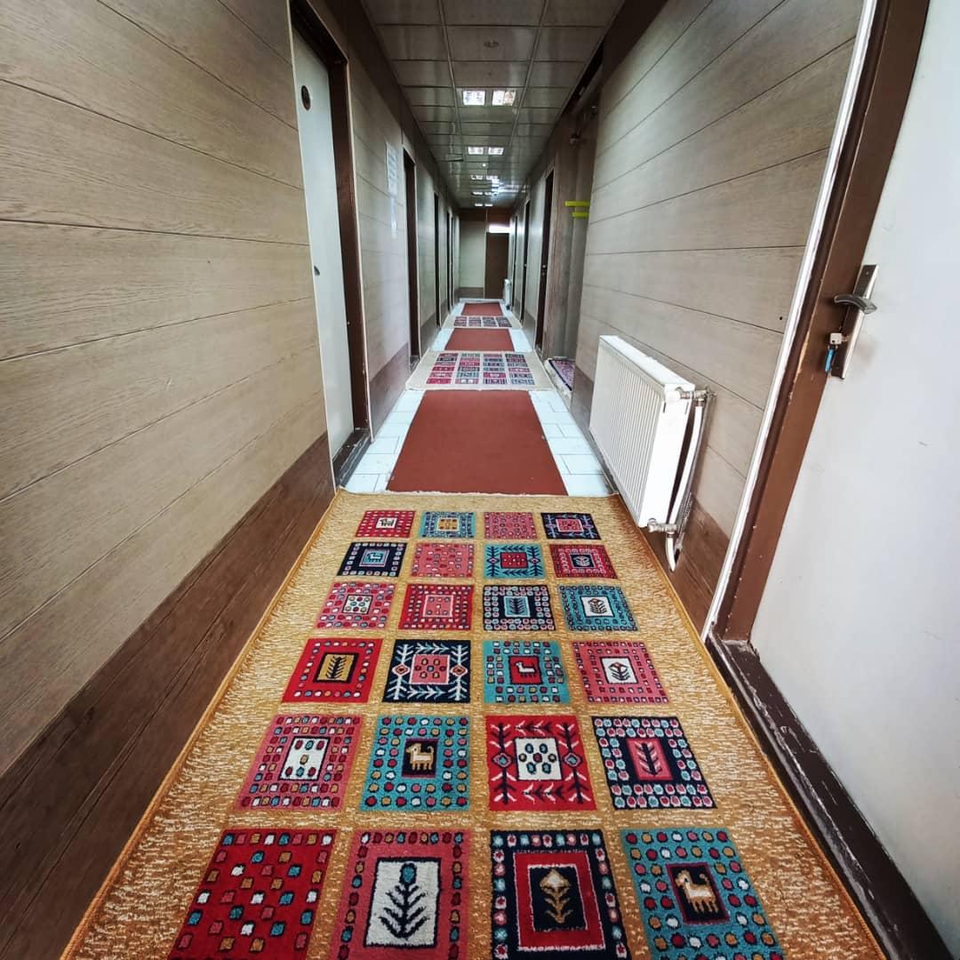 اتاق4 تخته مهمانپذیر خطایی اردبیل