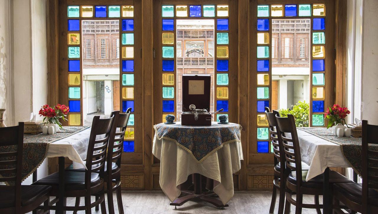 اجاره هتل سنتی عتیق در اصفهان