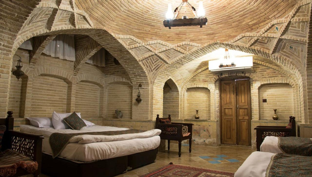 اجاره هتل سنتی عتیق در اصفهان