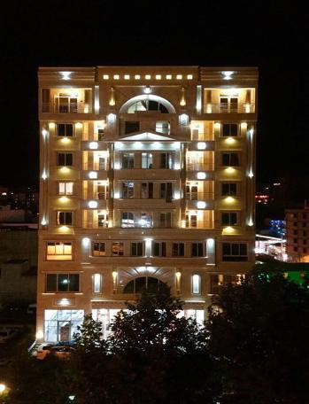 واحد 3خوابه 6 نفره هتل کوروش سرعین