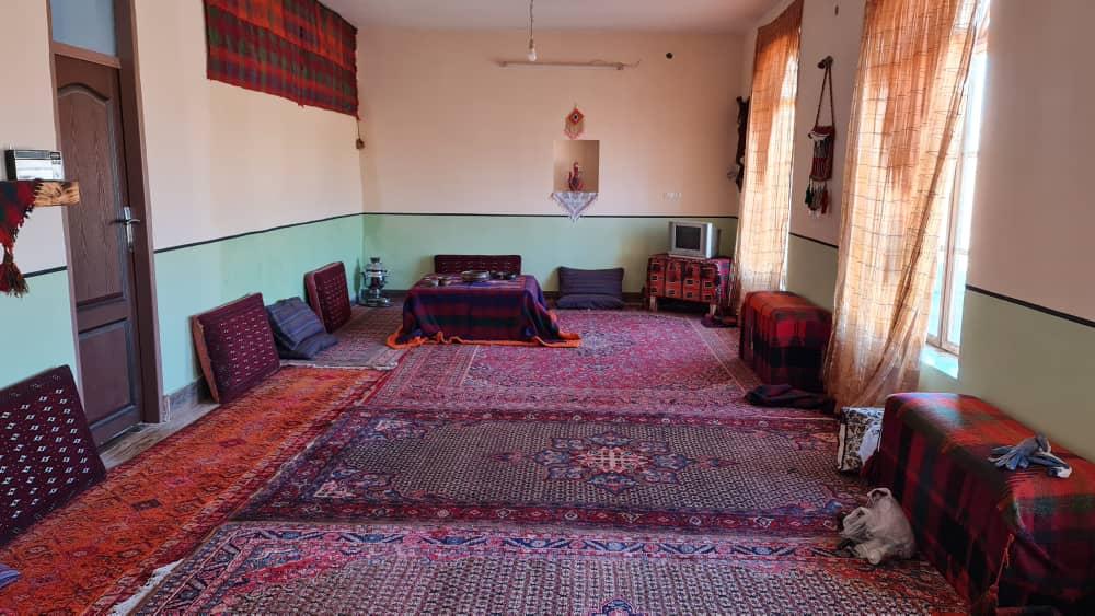 اقامتگاه بوم گردی سابات کانی کچکینه روانسر