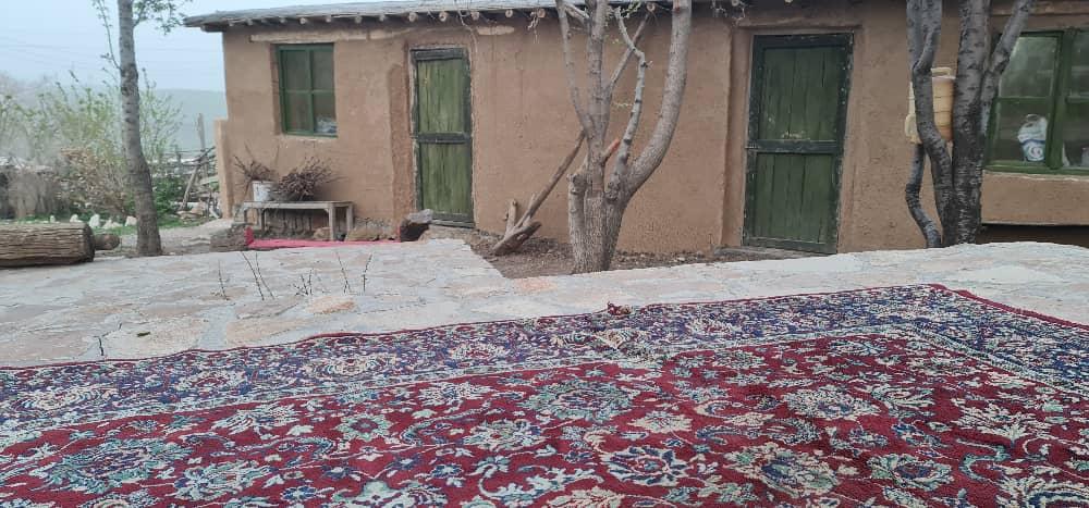 اقامتگاه بوم گردی سابات کانی کچکینه روانسر