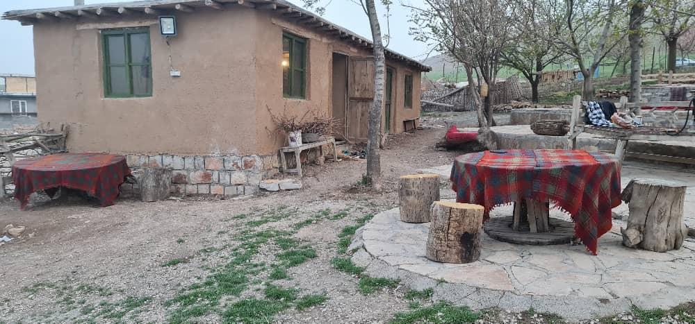 اقامتگاه بوم گردی سابات کانی کچکینه روانسر