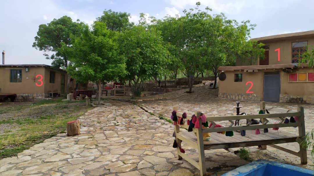 اقامتگاه بوم گردی سابات کانی کچکینه روانسر