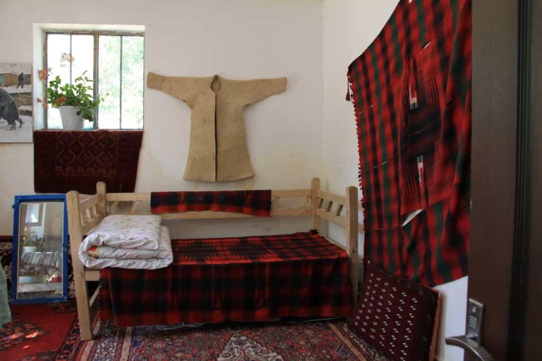 اقامتگاه بوم گردی سابات کانی کچکینه روانسر