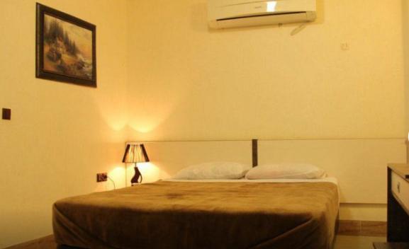 اتاق 2 تخته هتل آپادانا بندرعباس