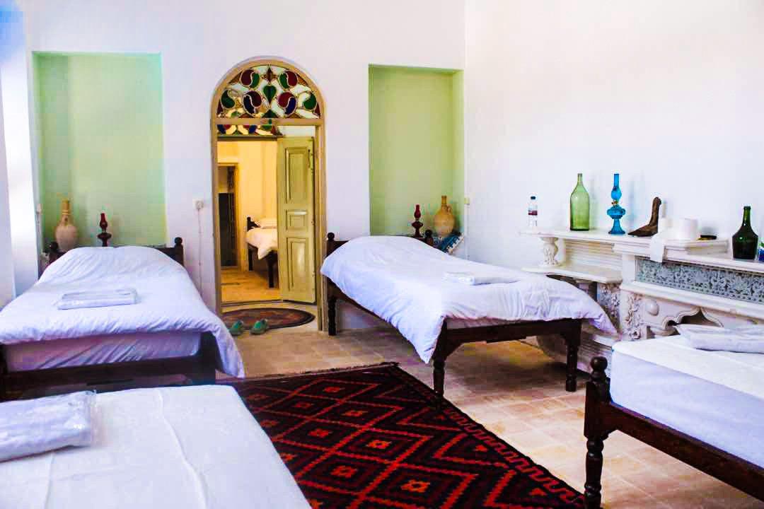 رزرو اقامتگاه سنتی اشکانی در اصفهان