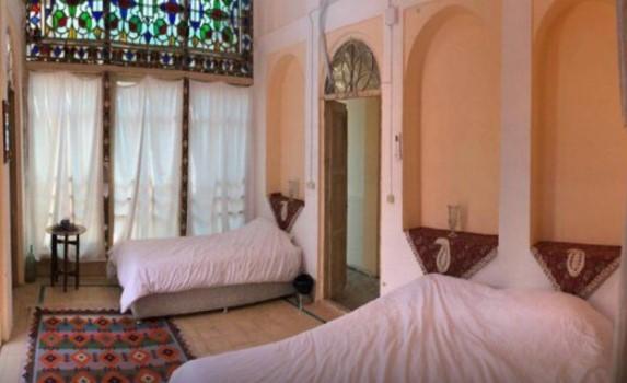 رزرو اقامتگاه سنتی اشکانی در اصفهان