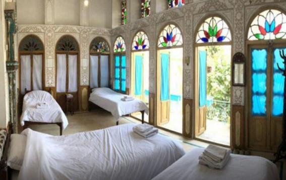 رزرو اقامتگاه سنتی اشکانی در اصفهان