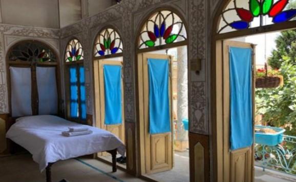 رزرو اقامتگاه سنتی اشکانی در اصفهان