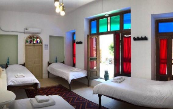 رزرو اقامتگاه سنتی اشکانی در اصفهان