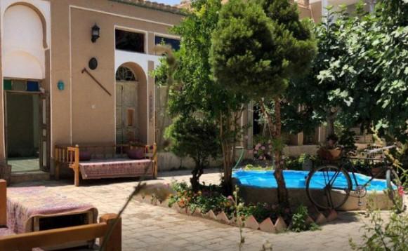 رزرو اقامتگاه سنتی اشکانی در اصفهان