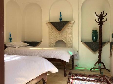 رزرو اقامتگاه سنتی اشکانی در اصفهان