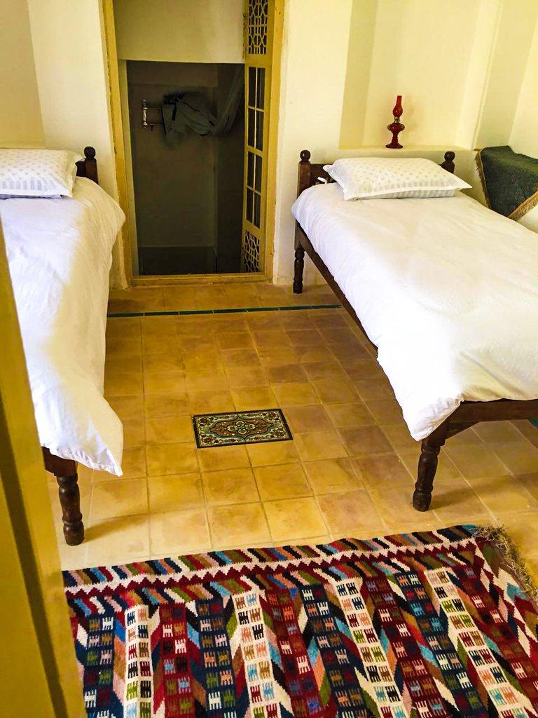 رزرو اقامتگاه سنتی اشکانی در اصفهان