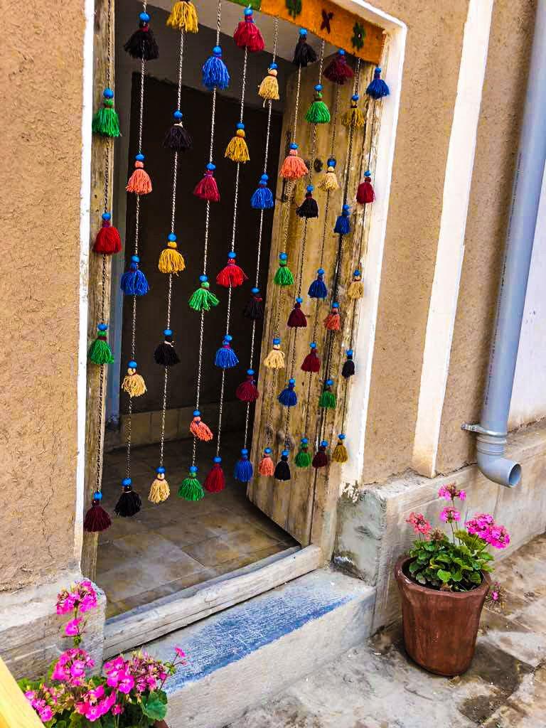 رزرو اقامتگاه سنتی اشکانی در اصفهان